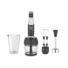 Fakir Speed Lucca Blacksilver Blender Set