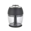 Fakir Speed Lucca Blacksilver Blender Set