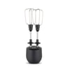 Fakir Speed Quadro Blacksilver Blender Set