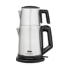 Fakir Steel N More Çay Makinesi İnox