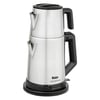 Fakir Steel N More Çay Makinesi İnox