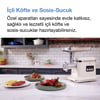 Fakir Torque 1800 ET Kıyma Makinesi