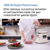 Fakir Torque 1800 ET Kıyma Makinesi