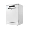 Hoover HF 3E53E0W-17 E Sınıfı, 5 Programlı, 13 Kişilik Yıkama, Beyaz Bulaşık Makinesi (Paket)