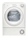 Hoover HL EH8N1E- A++ Sınıfı, 8 Kg Isı Pompalı, Beyaz Kurutma Makinesi