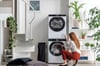 Hoover Hwp 414AMBC/1-17 A Sınıfı, 14 Kg Kapasite, 1400 Devir, Beyaz