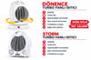 İnova Dönence (Sağ-Sol Dönen) Turbo Fanlı Isıtıcı