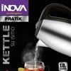 İnova Pratik 1.8 Lt Çelik Su Isıtıcı