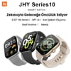 Jhy Smart Watch Series 10 Ultra Silver Akıllı Saat