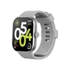 Jhy Smart Watch Series 10 Ultra Silver Akıllı Saat