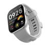 Jhy Smart Watch Series 10 Ultra Silver Akıllı Saat