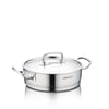 Korkmaz A1172 Proline Sote Tencere 24X7 (Satin)