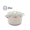 Korkmaz A1261 Granita Tencere 24X12,5