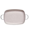 Korkmaz A1274 Granita İki Kulplu Grill Tava 35X25