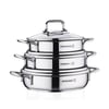 Korkmaz A1675 Perla Omlet Set