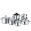 Korkmaz A1758 Flora 14 Parça Hiper Set