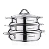 Korkmaz A1805 Tombik 6 Parça Omlet Set