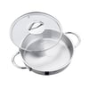 Korkmaz A1805 Tombik 6 Parça Omlet Set