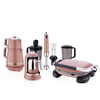 Korkmaz A1850 Mocha 15 Parça Elektro Set