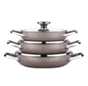 Korkmaz A2920 Browni 6 Parça Omlet Set