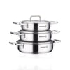 Korkmaz A2929 Stella 6 Parça Omlet Set