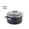 Korkmaz A2951 Galaksi Tencere 24X12,5