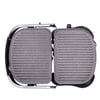 Korkmaz A324-12 Castron Tost Makinesi Mocha/Krom