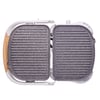 Korkmaz A324-15 Castron Tost Makinesi Vanilya/Ahşap