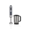 Korkmaz A446-11 Mia Duo Blender Set Cosmica/Krom