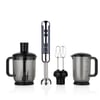 Korkmaz A447-18 Mia Mega Blender Set Cosmica/Krom