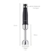 Korkmaz A448 Performix Duo Blender Set Siyah