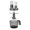 Korkmaz A455 Vertex Multi Blender Set Siyah