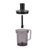 Korkmaz A455 Vertex Multi Blender Set Siyah