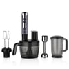 Korkmaz A457-07 Mia Multi Blender Set Cosmica/Krom
