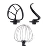 Korkmaz A469-01 Mix Master Stand Mikser 1600W Gri