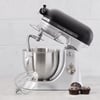 Korkmaz A470-01 Pro Mix Stand Mikser 1600W Siyah/Satin