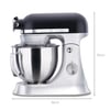 Korkmaz A470-01 Pro Mix Stand Mikser 1600W Siyah/Satin