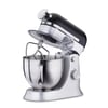 Korkmaz A470-01 Pro Mix Stand Mikser 1600W Siyah/Satin
