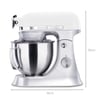 Korkmaz A470-04 Pro Mix Stand Mikser 1600W Vanilya/Satin