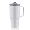 Korkmaz A5577-3 Freedom Pipetli Bardak Termos 1,0 Lt. Buz Mavisi
