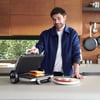 Korkmaz A810-06 Tostema Midi Tost Makinesi Vanilya