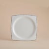Korkmaz A8424 Bone Sel. 60 P Yemek Takımı (Kare)