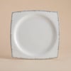 Korkmaz A8424 Bone Sel. 60 P Yemek Takımı (Kare)