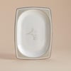 Korkmaz A8461 Bone Sel. 60 P Yemek Takımı (Kare)