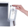 Korkmaz A862-05 Kahvekolik Aqua Kahve Makinesi İnox/Krom