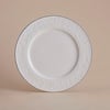 Korkmaz A9877 Floransa Coll. 53 P Yemek Takımı Platin