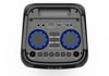 Leader LP-6050 Uhf Mikrofon Taşınabilir Ses Sistemi