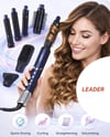 Leader WS-18 8 Parça Saç Şekillendirici