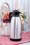 Leopar-Cooker CKR2036 2,5 Lt Çelik Termos