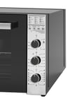 Luxell LX-9655 İnox 15 Prog 70 Lt Mini Fırın